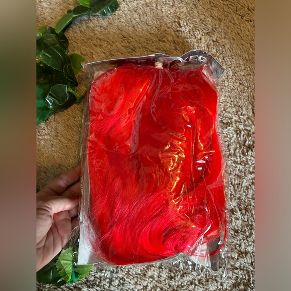 Lethal Beauty XLARGE Sexy Womens Costume Poison Ivy Batman Villain Mother Nature - Picture 12 of 15